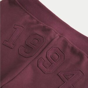 Hollister boot cut sweatpants